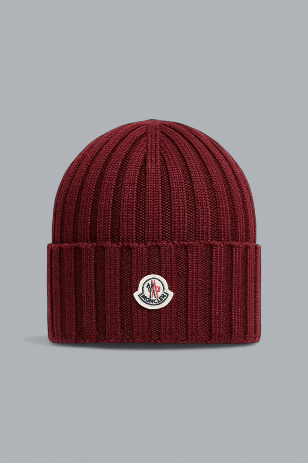 LOGO BEANIE
