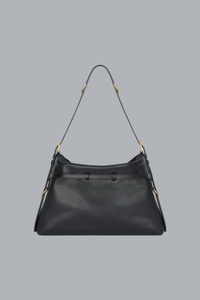 VOYOU MEDIUM BAG BLACK