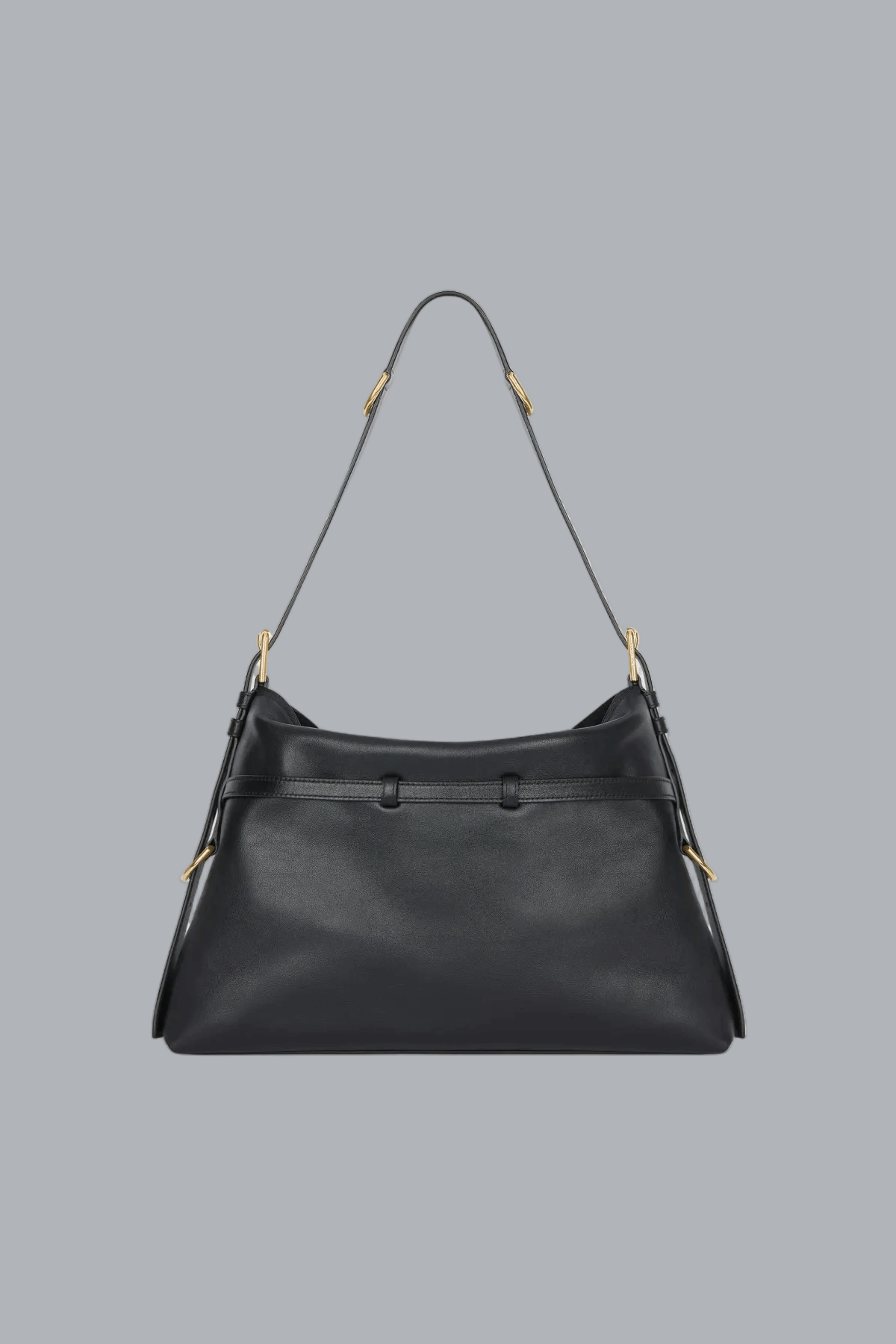 VOYOU MEDIUM BAG BLACK