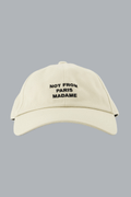 La Casquette Slogan