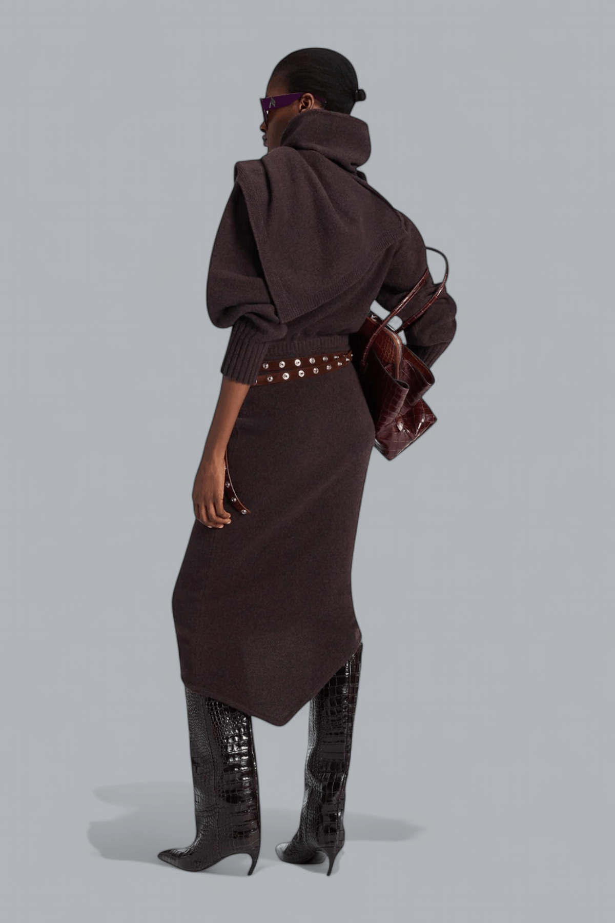 MIDI DRESS