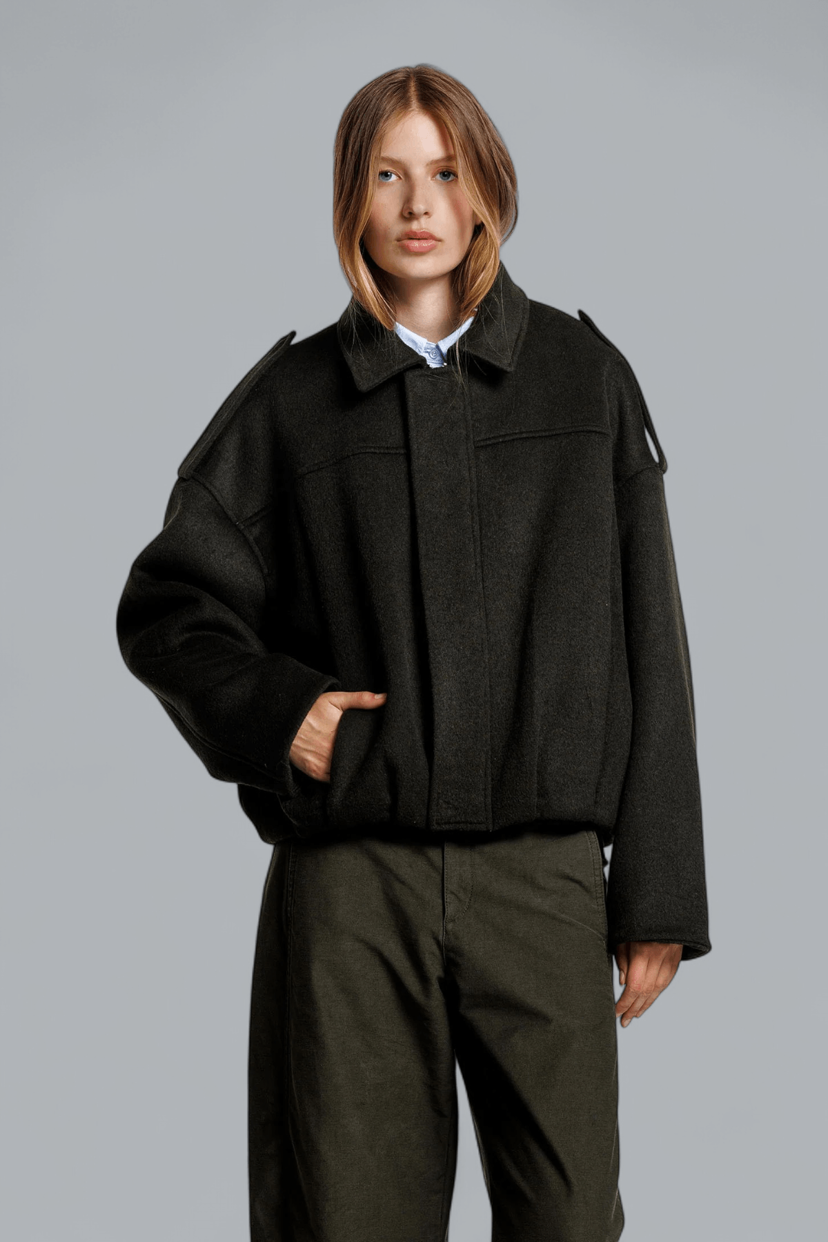 MEGHAN WOLLJACKE