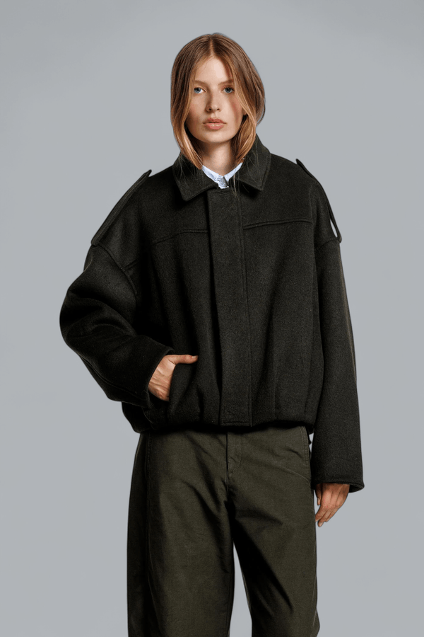 MEGHAN WOOL JACKET