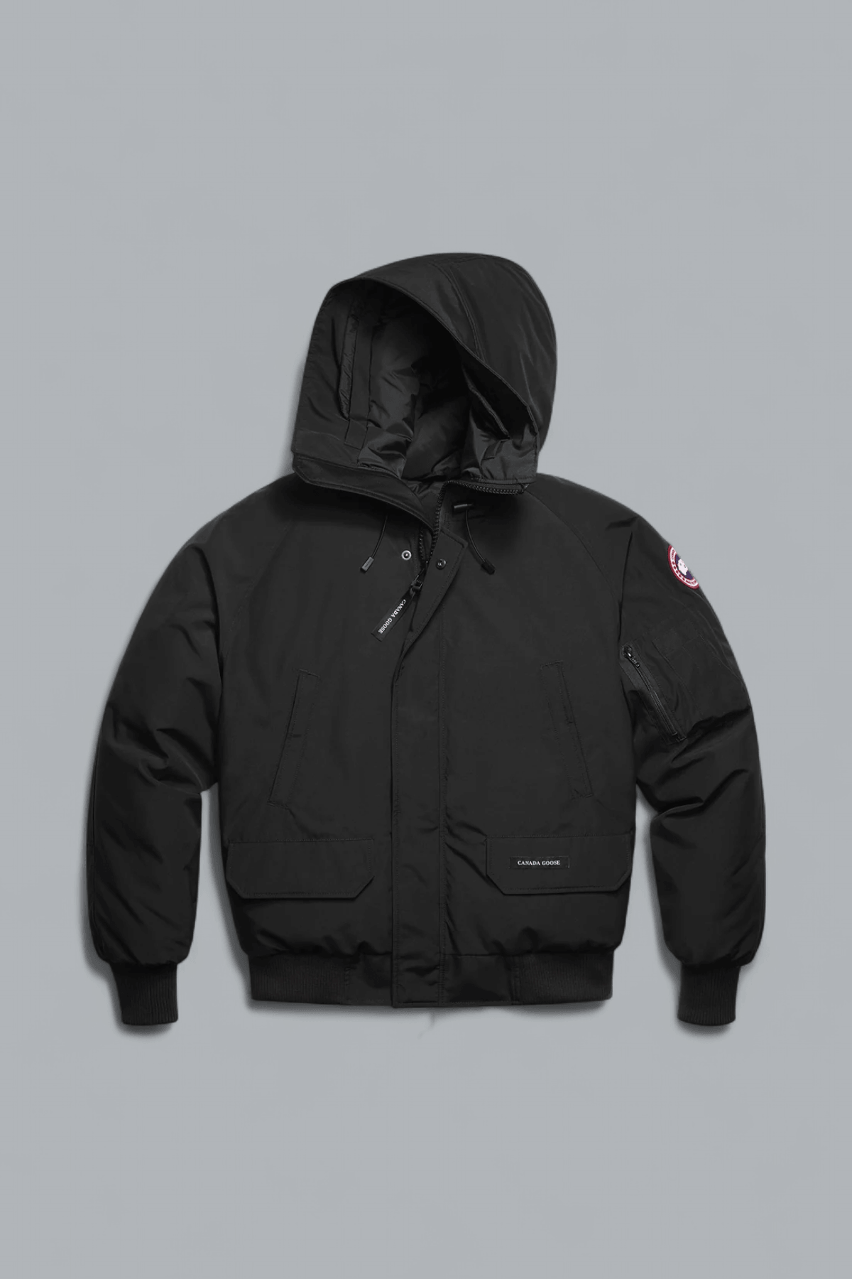 CHILLIWACK BOMBER JACKET
