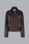 RIVER LEATHER JACKET