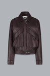 RIVER LEATHER JACKET