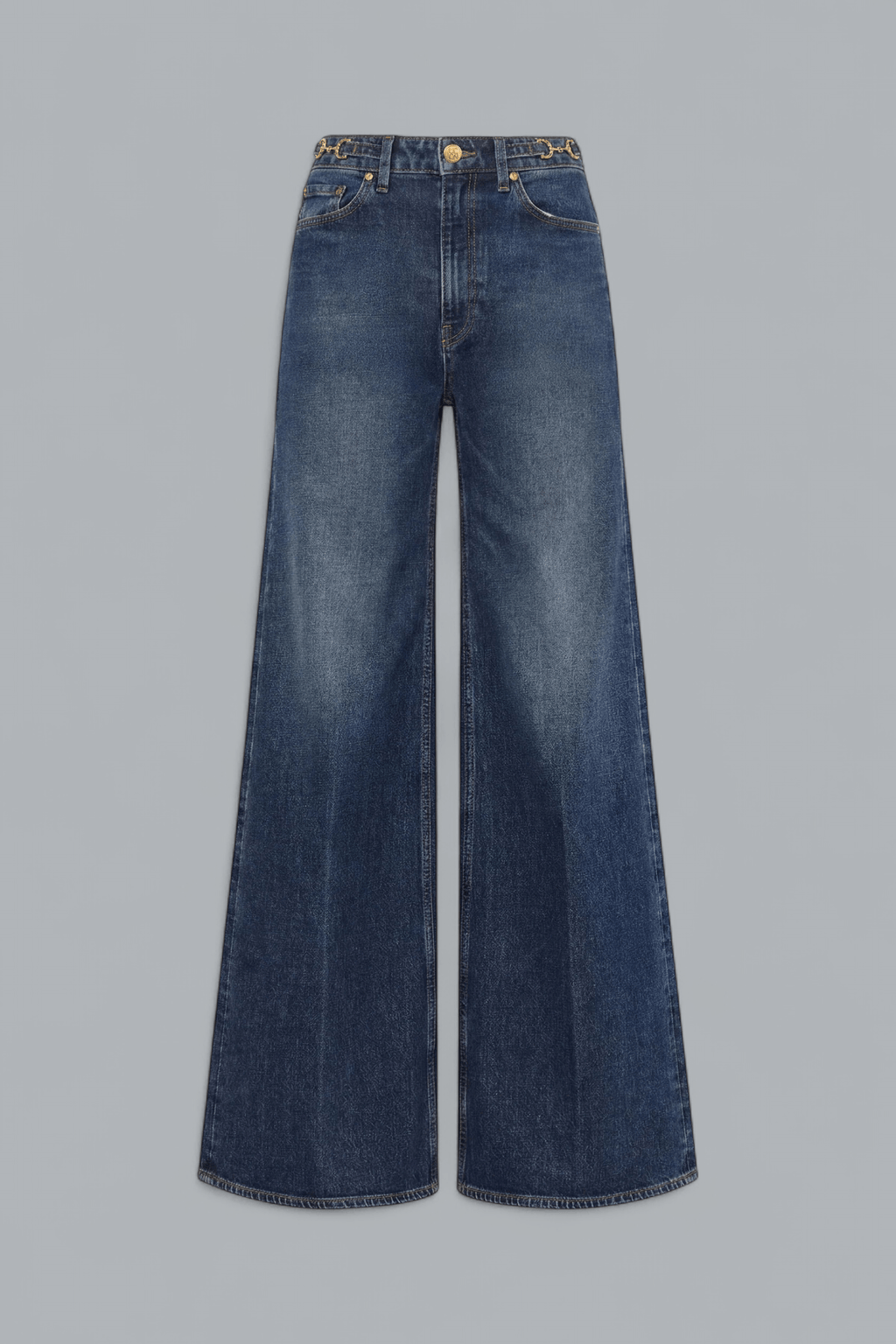 THE STRETCH VALORY FLARED JEANS