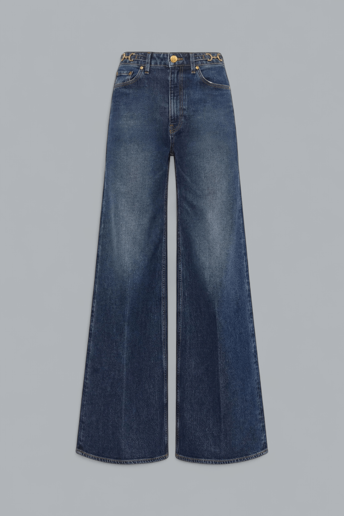 THE STRETCH VALORY FLARED JEANS