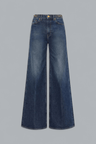 THE STRETCH VALORY FLARED JEANS