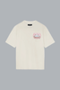 CHATEAU SKETCH OS TEE IVORY