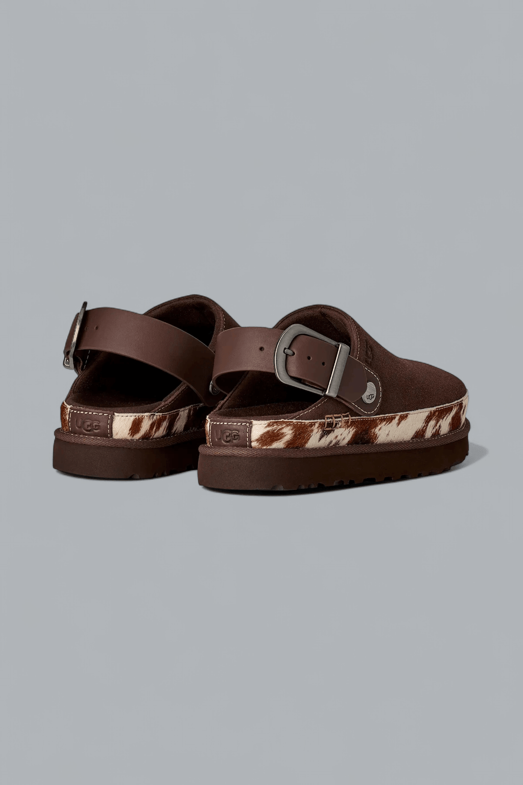 GOLDENSTAR WESTERN CLOGS