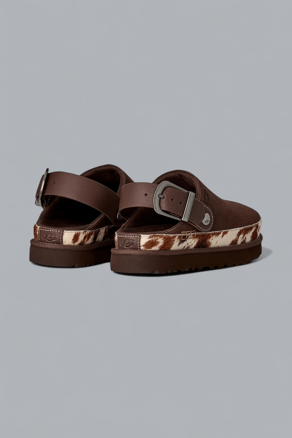 GOLDENSTAR WESTERN CLOGS