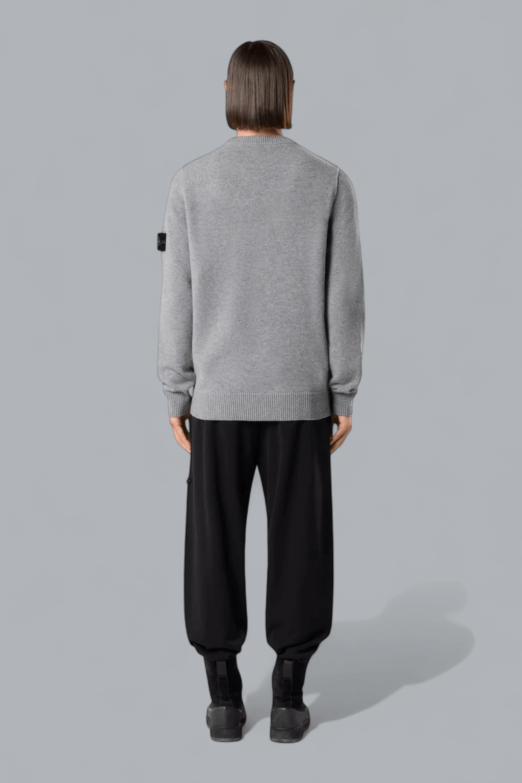 LAMBSWOOL CREWNECK
