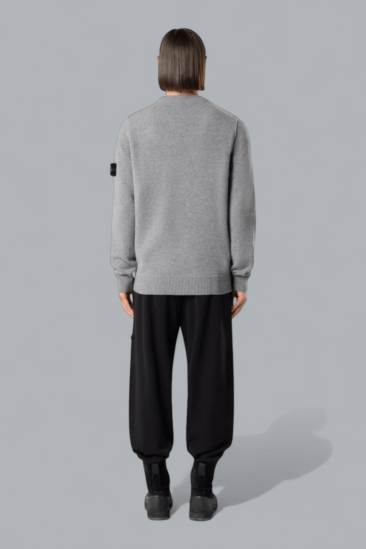 LAMBSWOOL CREWNECK
