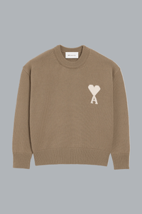 SWEATER ADC TAUPE