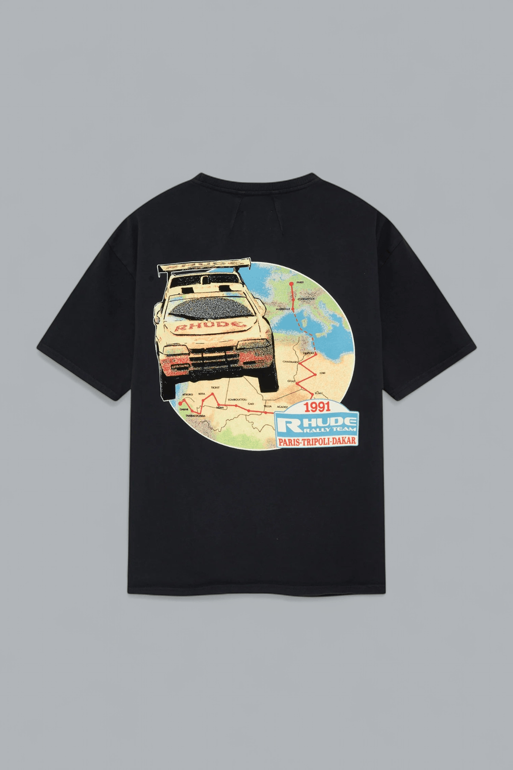 TRIPOLI RALLY TEAM T-SHIRT