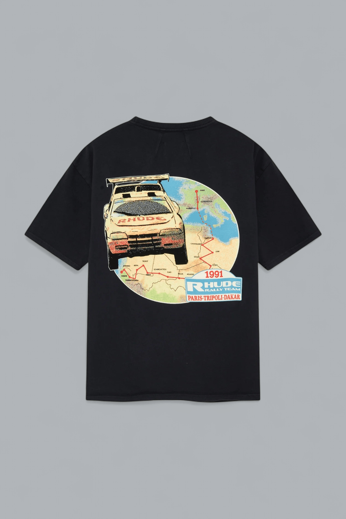 TRIPOLI RALLY TEAM T-SHIRT