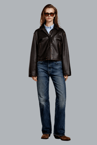 Fallon Leather Jacket