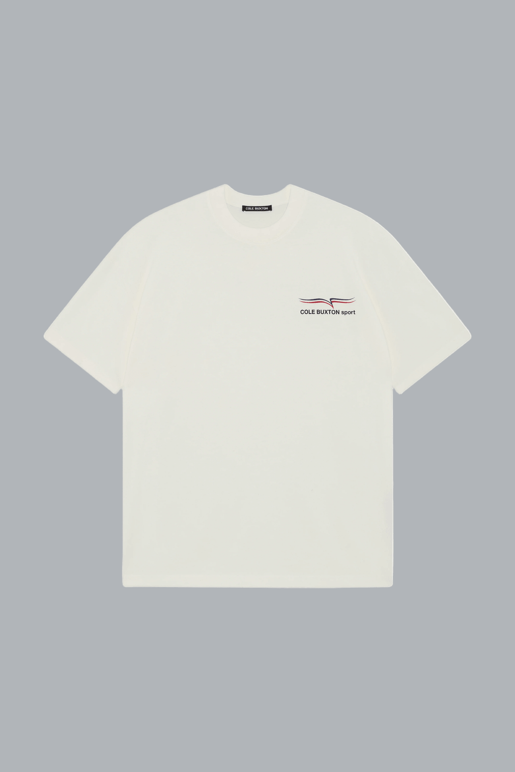 COLE BUXTON SPORT T-SHIRT