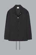 COACH JACKET BLACK