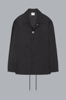 COACH JACKET BLACK