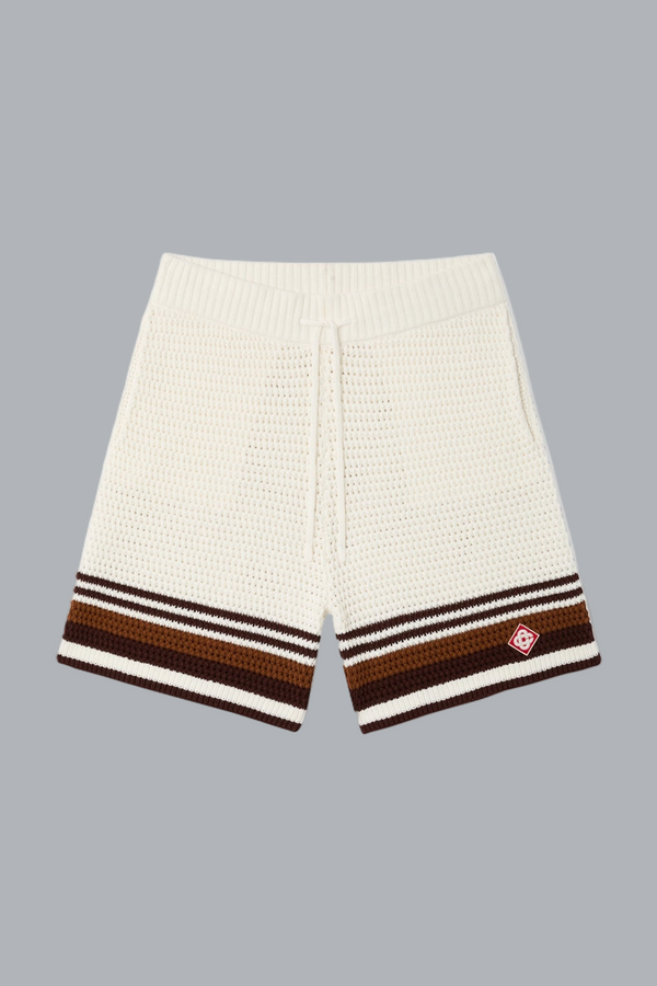 CROCHET SHORTS