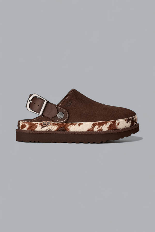 GOLDENSTAR WESTERN CLOGS