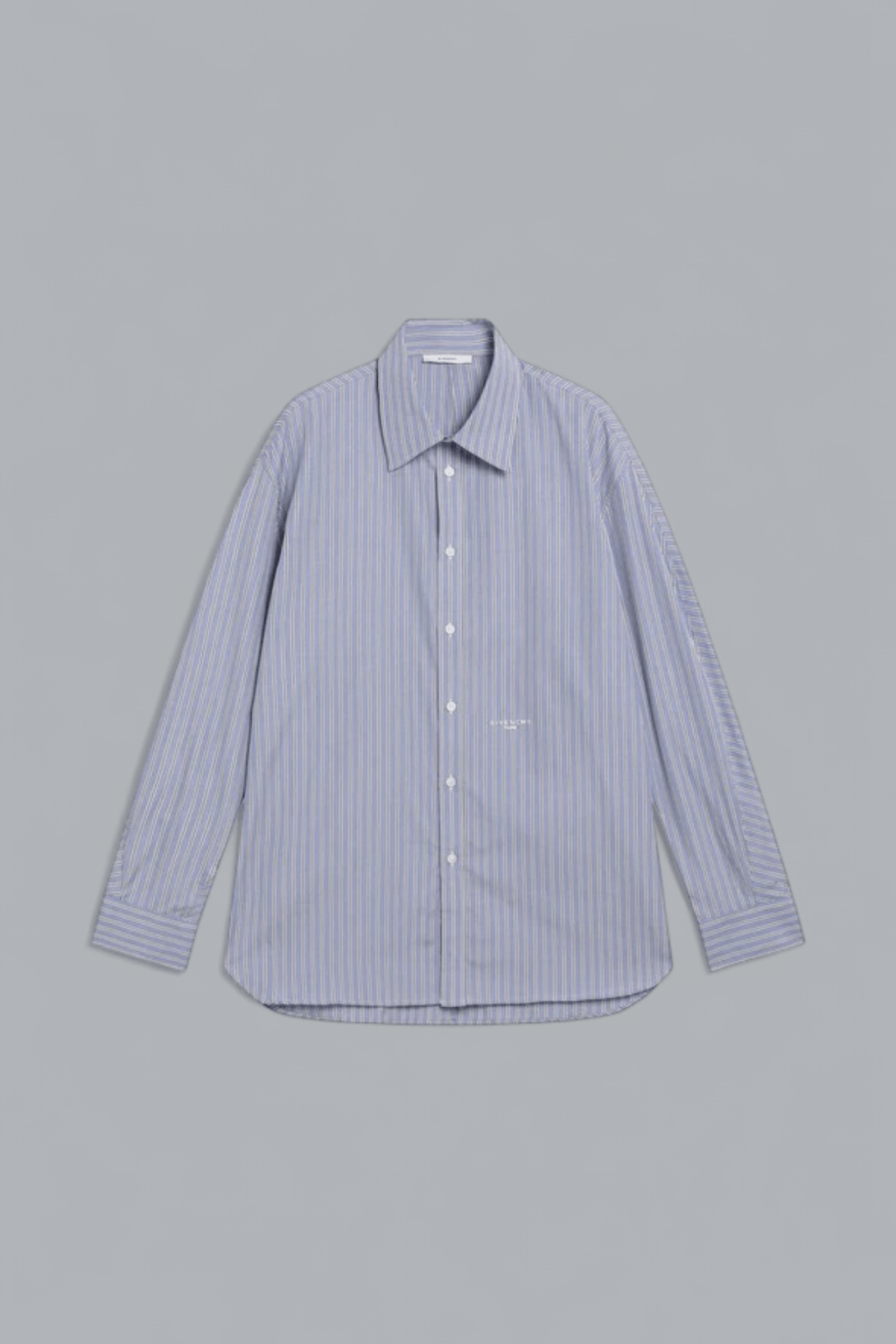 COUTURE SEAM LONG SLEEVE SHIRT