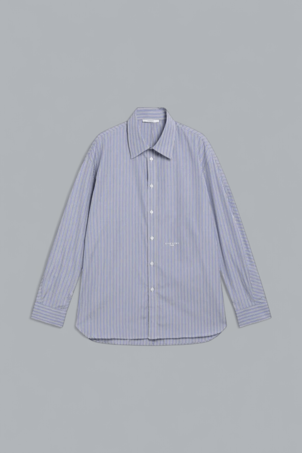 COUTURE SEAM LONG SLEEVE SHIRT