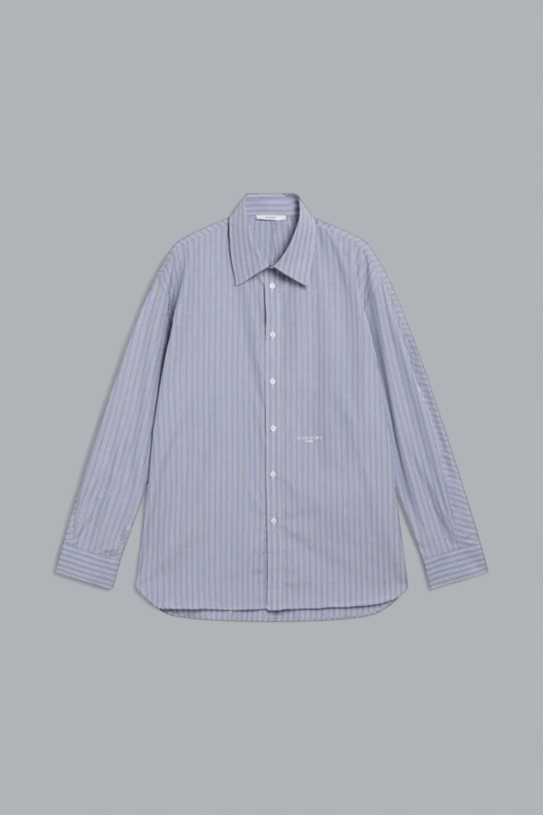 COUTURE SEAM LONG SLEEVE SHIRT