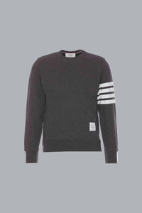 CLASSIC LOOPBACK 4 BAR SWEATER