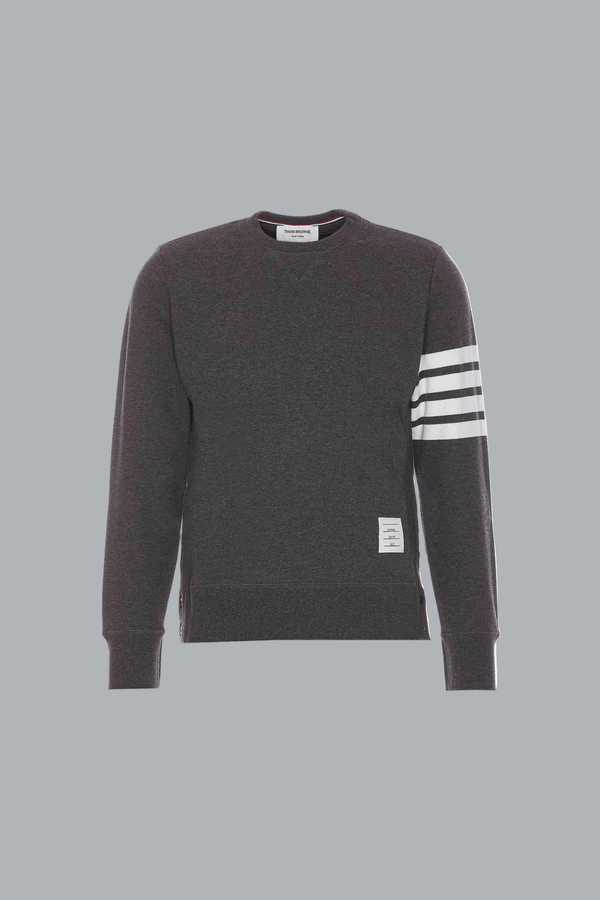 CLASSIC LOOPBACK 4 BAR SWEATER
