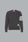 CLASSIC LOOPBACK 4 BAR SWEATER