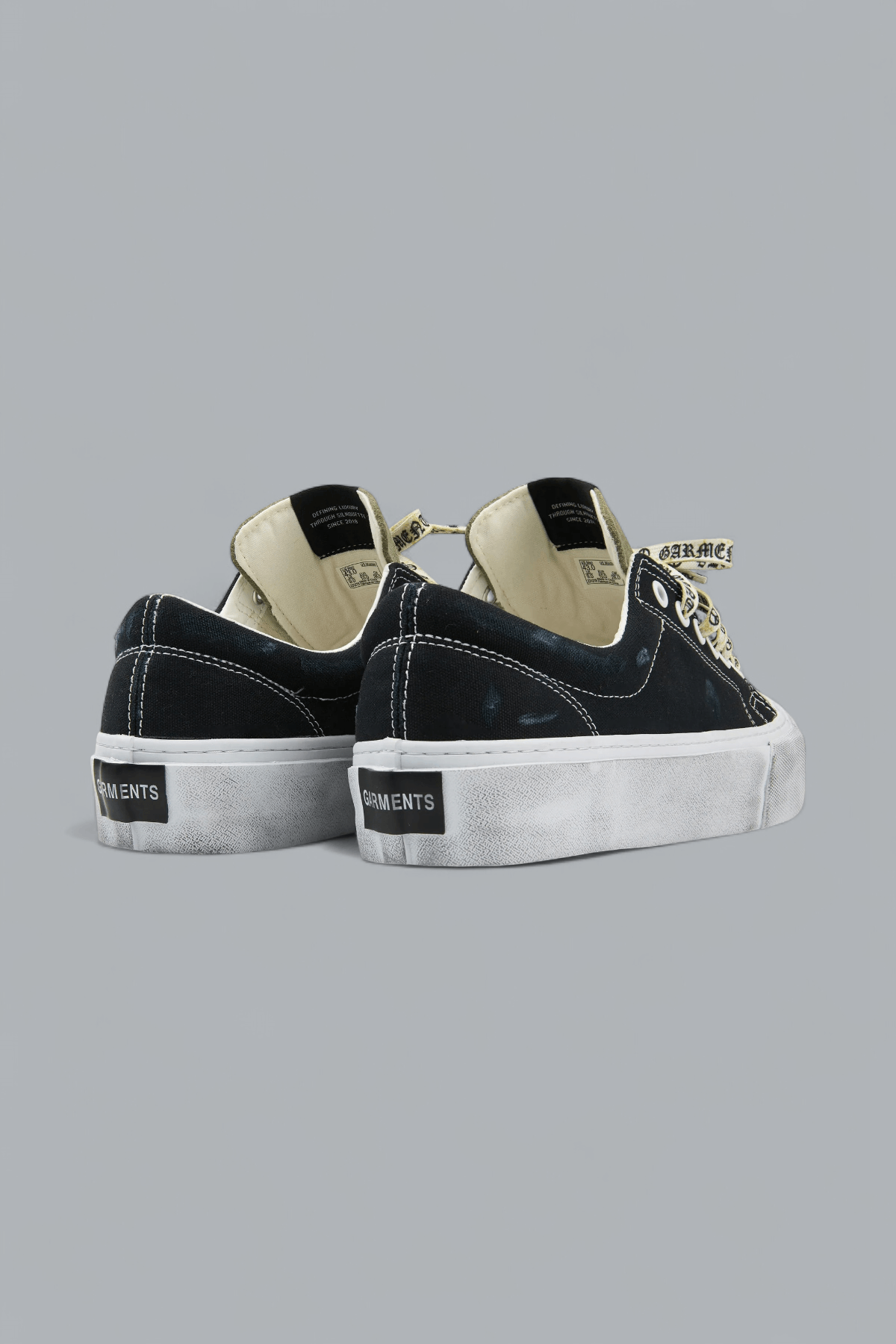 THE CALI 001 SNEAKERS