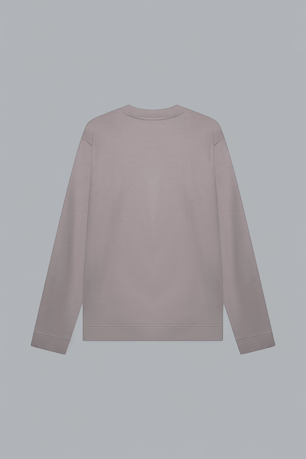 Schwerer Supima-Pullover