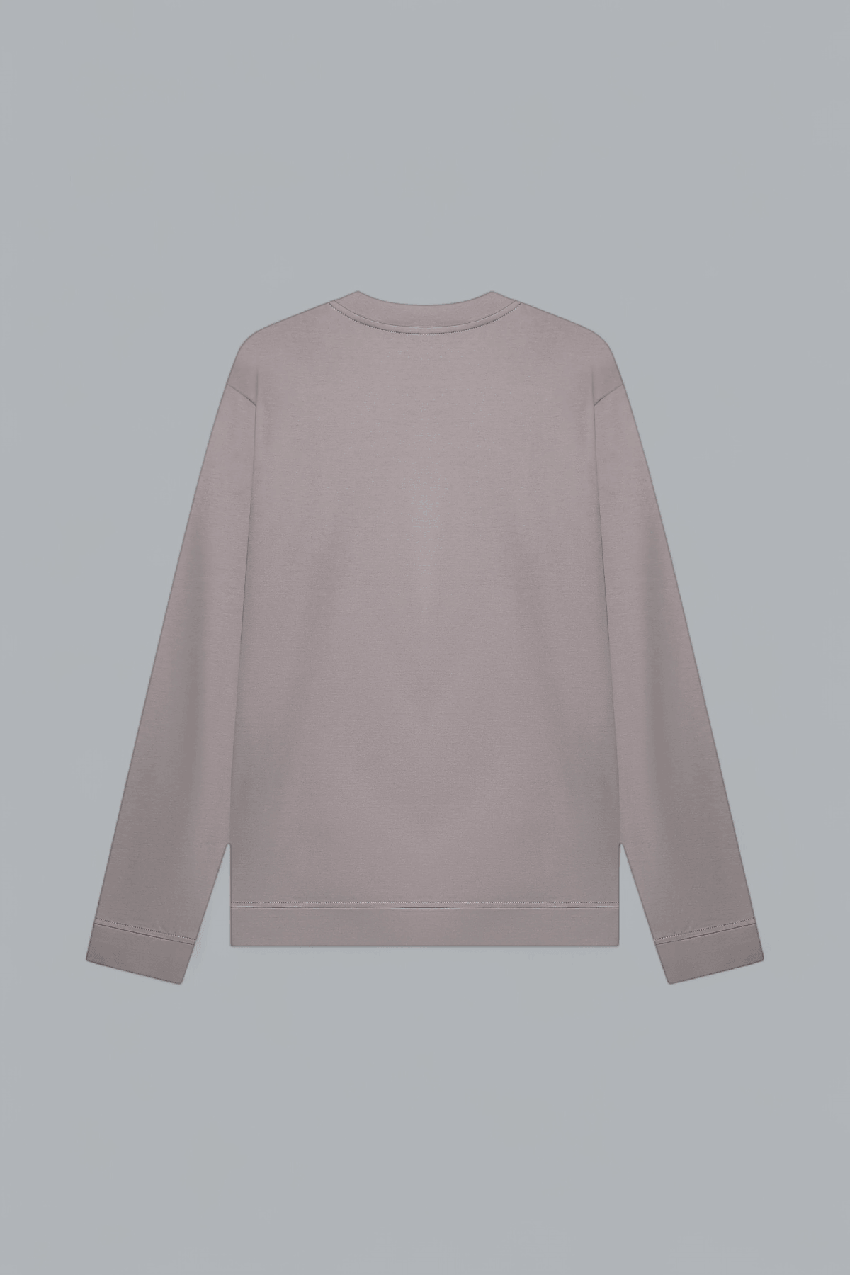 Schwerer Supima-Pullover