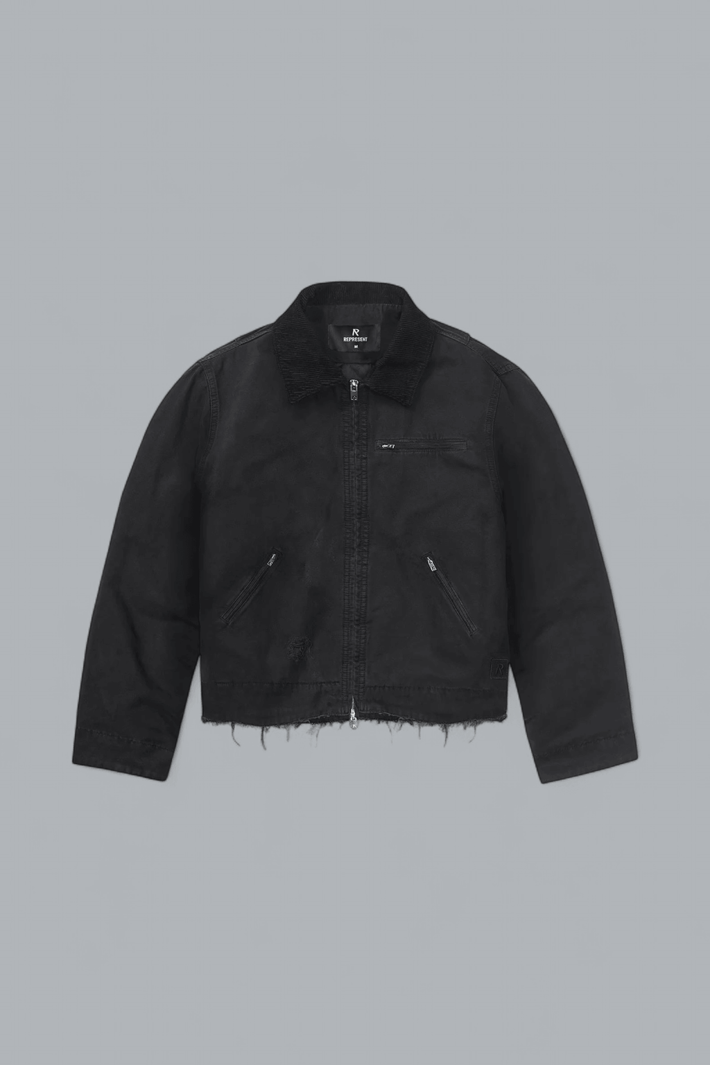 THE WORK JACKET