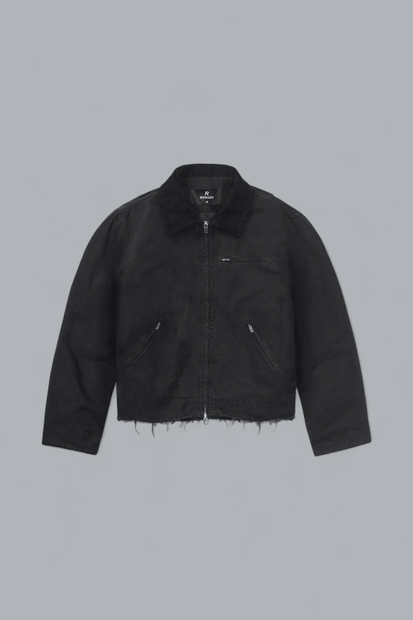 THE WORK JACKET