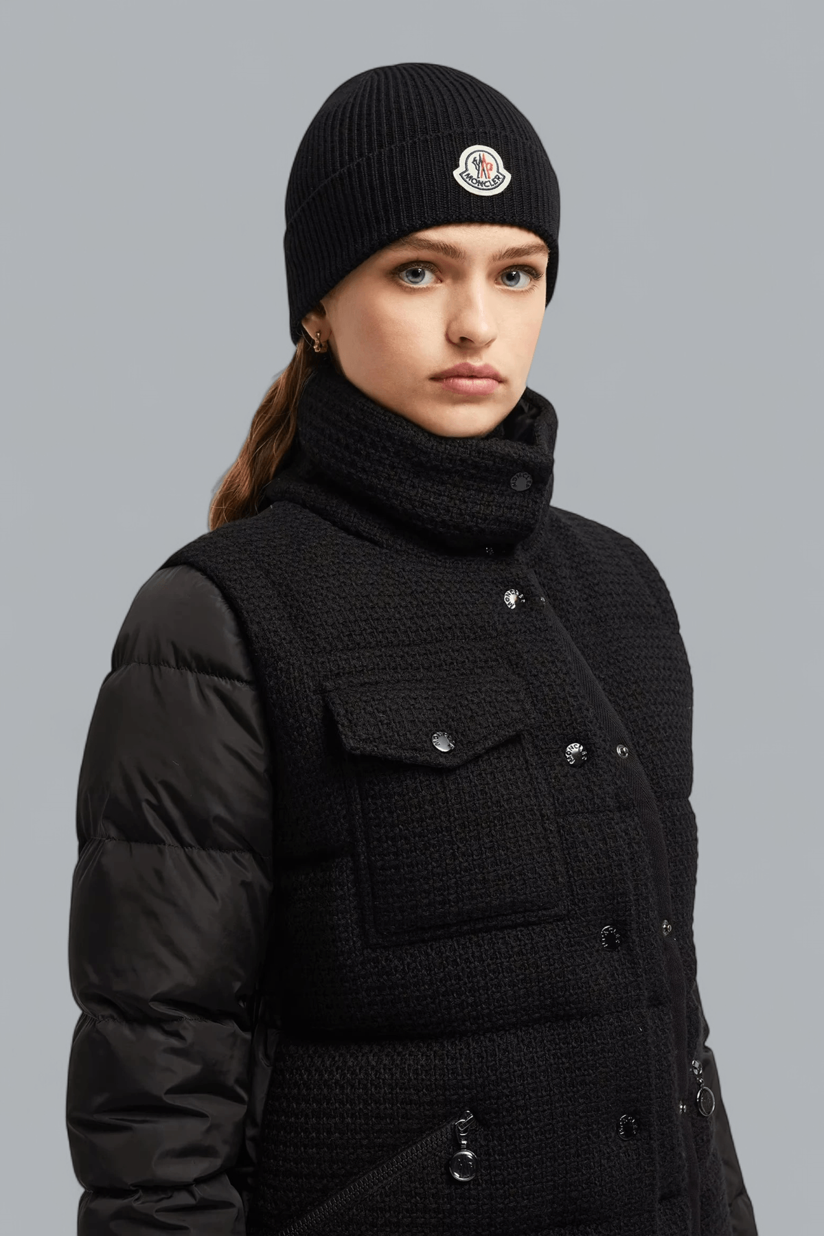 LOGO BEANIE