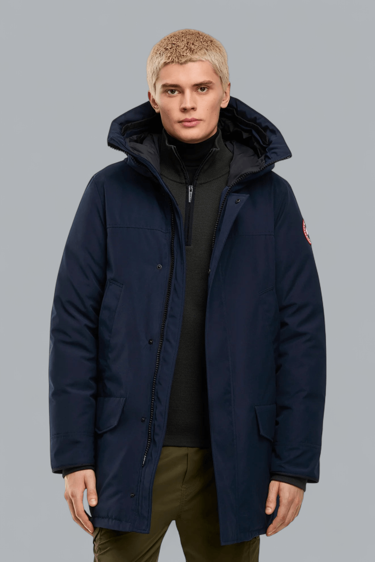 LANGFORD PARKA