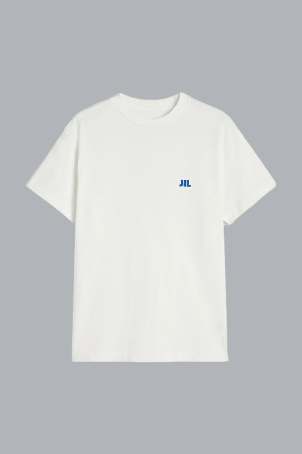 EMBROIDERED LOGO T-SHIRT