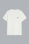 EMBROIDERED LOGO T-SHIRT