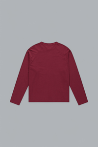 MESH AERO PATCH LONG SLEEVE T-SHIRT