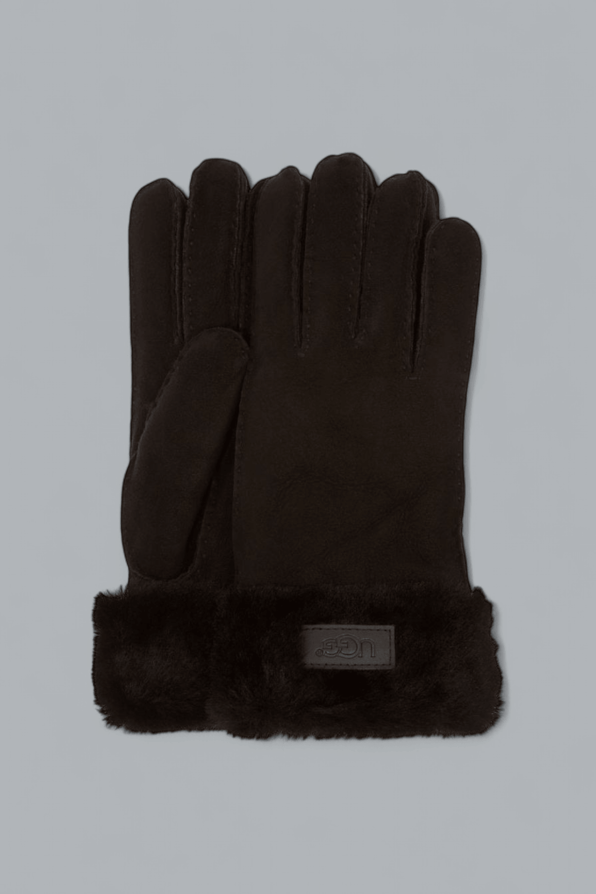 Handschuhe mit Umschlagbündchen