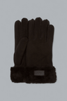 Handschuhe mit Umschlagbündchen