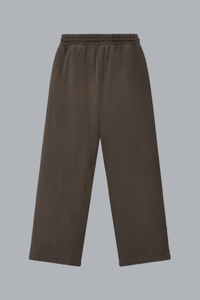 WIDE LEG SWEATPANTS