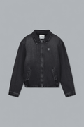 CLASSIC WASHED DENIM JACKET