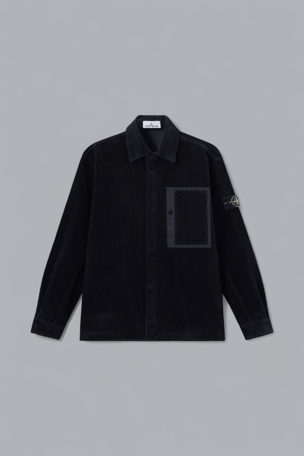 ORGANIC COTTON CORDUROY 800 OVERSHIRT