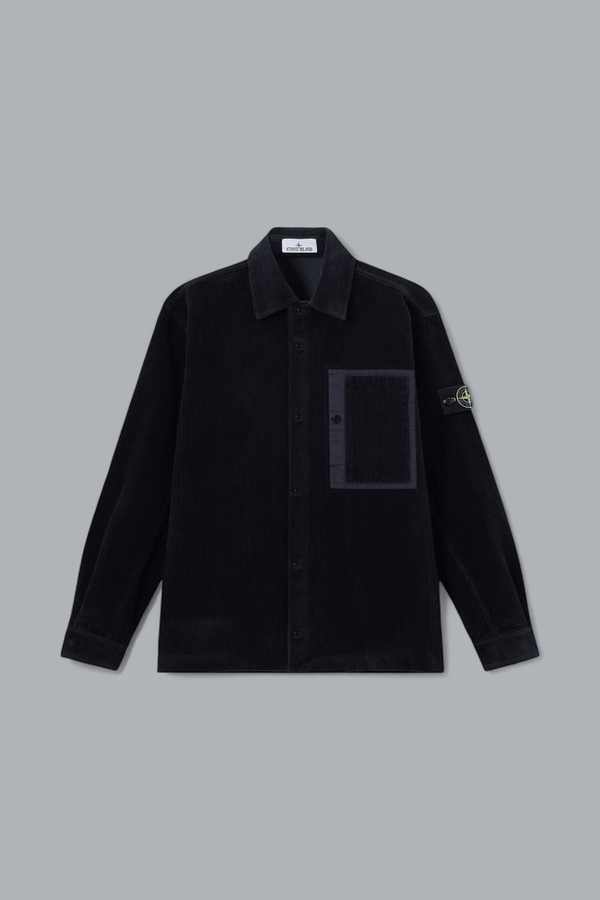 ORGANIC COTTON CORDUROY 800 OVERSHIRT