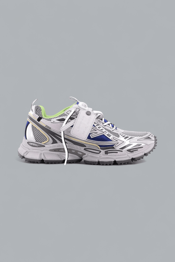 BE RIGHT BACK WORN OUT SNEAKERS